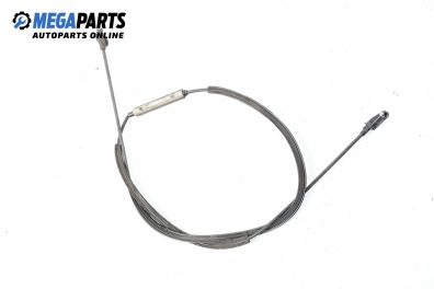 Жило за капака на двигателя за Volkswagen Golf VII Hatchback (08.2012 - 12.2019), 4+1 вр., хечбек