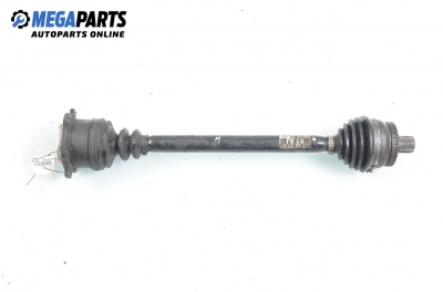 Полуоска за Audi A4 Sedan B6 (11.2000 - 12.2004) 2.0, 130 к.с., позиция: лява