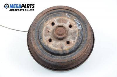 Шенкел главина за Opel Astra F Estate (09.1991 - 01.1998), позиция: задна, дясна