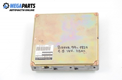 Компютър двигател за Fiat Brava Hatchback (10.1995 - 06.2003) 1.8 GT 16V (182.BC), 113 к.с., № 0464221580