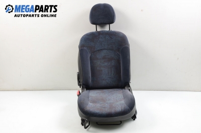Седалка за Peugeot 206 Hatchback (08.1998 - 12.2012), 2+1 вр., позиция: предна, лява