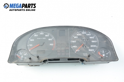 Километраж за Audi 80 Sedan B3 (06.1986 - 10.1991) 1.8 S, 90 к.с.