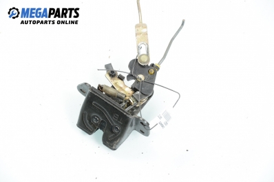 Брава заден капак за Hyundai Getz Hatchback (08.2002 - ...), позиция: задна