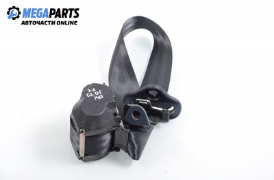 Предпазен колан за Citroen C2 Hatchback (09.2003 - 04.2009), позиция: задна, лява