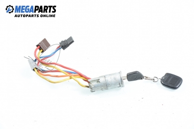 Контактен ключ за Peugeot 306 Hatchback (01.1993 - 10.2003)