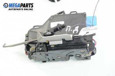 Брава на врата за Audi A3 Hatchback II (05.2003 - 08.2012), позиция: дясна