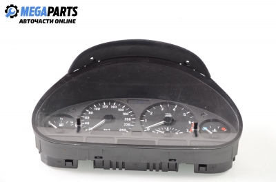 Километраж за BMW 3 Series E46 Compact (06.2001 - 02.2005) 316 ti, 115 к.с.
