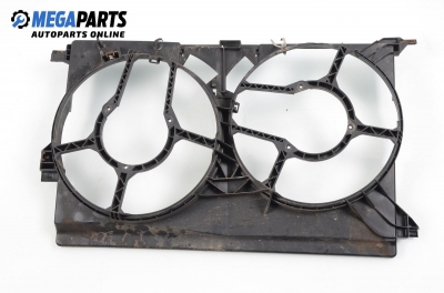 Дифузьор за Opel Vectra C GTS (08.2002 - 01.2009) 1.9 CDTI, 120 к.с.