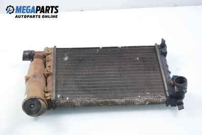 Воден радиатор за Peugeot 106 I Hatchback (08.1991 - 04.1996) 1.0, 45 к.с.