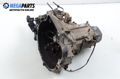 Ръчна скоростна кутия за Mazda 323 III Hatchback (08.1985 - 08.1993) 1.7 D, 57 к.с.