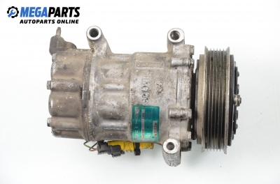 Компресор климатик за Citroen C4 Hatchback II (11.2004 - 12.2013) 1.6 16V, 109 к.с., № Sanden 96 551916 80
