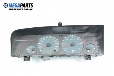 Километраж за Citroen Xantia Hatchback II (01.1998 - 04.2003) 2.0 HDI 109, 109 к.с.