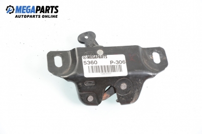 Брава заден капак за Peugeot 306 Hatchback (01.1993 - 10.2003), позиция: задна