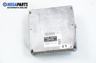 Компютър двигател за Toyota RAV4 II SUV (06.2000 - 11.2005) 2.0 D-4D 4WD, 116 к.с., № 89661-42780