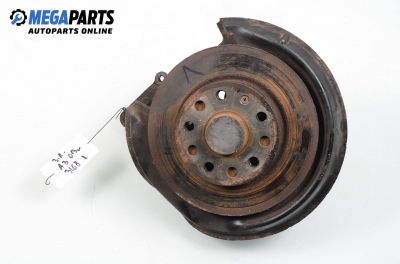 Шенкел главина за Audi A3 Hatchback II (05.2003 - 08.2012), позиция: задна, лява