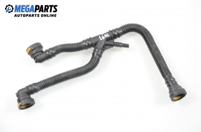 Маркуч картерни газове за Citroen C4 Hatchback II (11.2004 - 12.2013) 1.6 16V, 109 к.с.