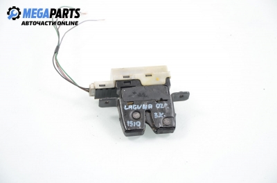 Брава заден капак за Renault Laguna II Grandtour (03.2001 - 12.2007), комби