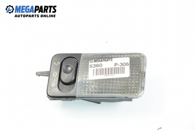 Плафон за Peugeot 306 Hatchback (01.1993 - 10.2003)