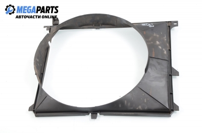 Дифузьор за BMW 5 Series E34 Sedan (12.1987 - 11.1995) 520 i 24V, 150 к.с.