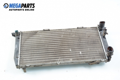 Воден радиатор за Audi 80 Sedan B3 (06.1986 - 10.1991) 1.8 S, 90 к.с.