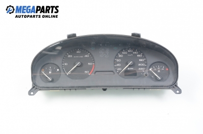 Километраж за Peugeot 406 Sedan (08.1995 - 01.2005) 1.8 16V, 110 к.с.