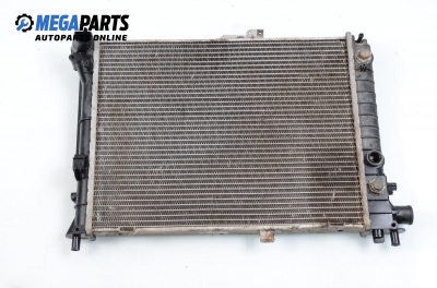 Воден радиатор за Saab 9000 Hatchback (09.1984 - 12.1998) 2.0 -16 CS, 128 к.с.