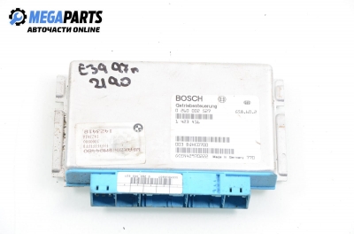 Компютър скоростна кутия за BMW 5 Series E39 Sedan (11.1995 - 06.2003), автоматик, № BOSCH 0 260 002 527