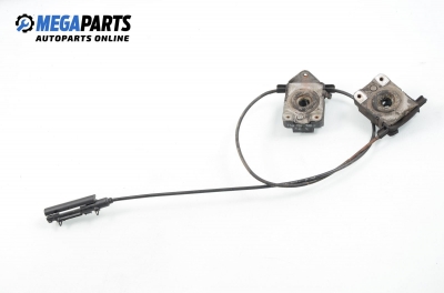 Брава преден капак за BMW 3 Series E46 Sedan (02.1998 - 04.2005), седан