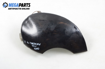 Мигач за Hyundai Terracan SUV (06.2001 - 12.2008), позиция: лява