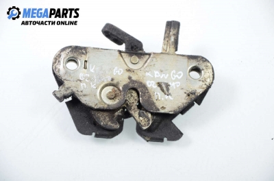 Брава преден капак за Renault Kangoo Express I (08.1997 - 02.2008), 2+1 вр.