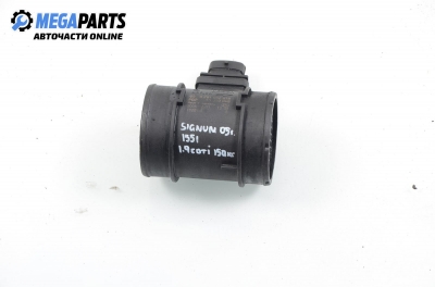 Дебитомер за Opel Signum Hatchback (05.2003 - 12.2008) 1.9 CDTI, 150 к.с., № Bosch 0 281 002 618