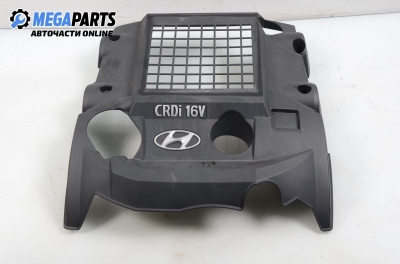 Декоративен капак двигател за Hyundai Terracan SUV (06.2001 - 12.2008)