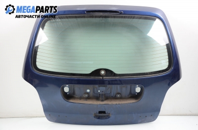 Заден капак за Renault Megane Scenic (10.1996 - 12.2001), 4+1 вр., миниван, позиция: задна