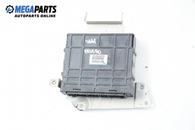 Компютър двигател за Mitsubishi Pajero III SUV (01.1999 - 01.2007) 3.2 Di-D, 165 к.с., № MK386858