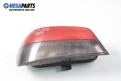 Стоп за Peugeot 306 Hatchback (01.1993 - 10.2003), хечбек, позиция: лява, Depo