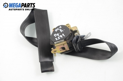 Предпазен колан за Peugeot 206 Hatchback (08.1998 - 12.2012), 2+1 вр., позиция: предна, лява