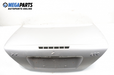 Заден капак за Mercedes-Benz SLK-Class Cabrio (R170) (04.1996 - 04.2004), 2+1 вр., кабрио, позиция: задна