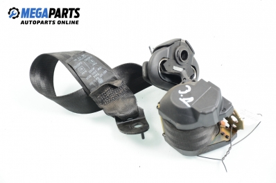 Предпазен колан за Volkswagen Lupo Hatchback (09.1998 - 07.2005), 2+1 вр., позиция: задна, дясна