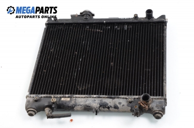 Воден радиатор за Geo Tracker Cabrio (01.1988 - 12.1998) 1.6 i, 80 к.с.