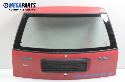 Заден капак за Fiat Punto Hatchback (09.1993 - 09.1999), 2+1 вр.