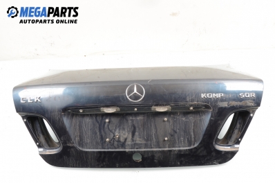Заден капак за Mercedes-Benz CLK-Class Coupe (C208) (06.1997 - 09.2002), купе, позиция: задна
