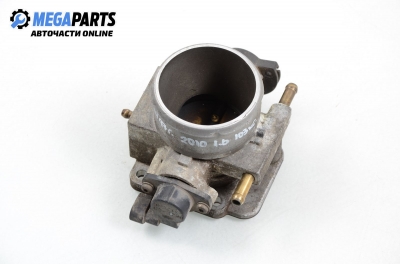 Дроселова клапа за Fiat Marea Weekend (09.1996 - 12.2007) 1.6 100 16V, 103 к.с.