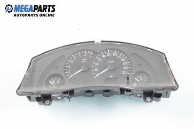 Километраж за Opel Meriva A Hatchback (05.2003 - 05.2010) 1.4 16V Twinport, 90 к.с., № VDO 88311302