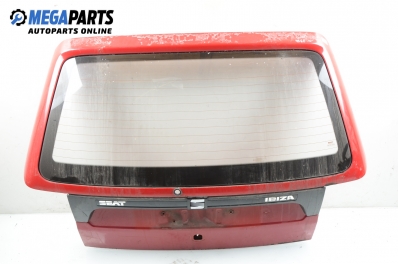 Заден капак за Seat Ibiza II Hatchback (03.1993 - 05.2002), 2+1 вр., хечбек, позиция: задна