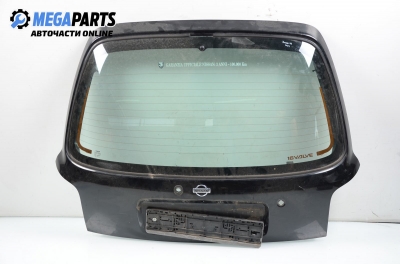 Заден капак за Nissan Micra II Hatchback (01.1992 - 02.2003), 4+1 вр., хечбек, позиция: задна