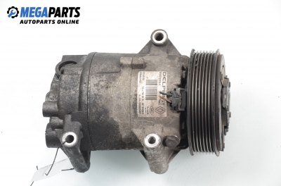 Компресор климатик за Renault Scenic II Minivan (06.2003 - 07.2010) 1.9 dCi (JM14), 131 к.с., № 8200457418