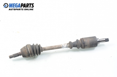 Полуоска за Peugeot 106 II Hatchback (04.1996 - 05.2005) 1.6 i, 89 к.с., позиция: лява