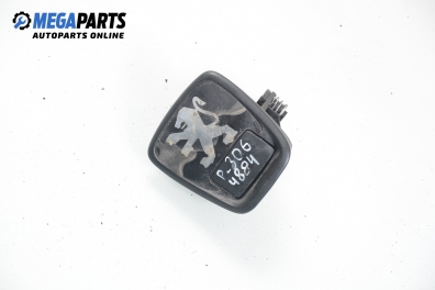 Ключалка заден капак за Peugeot 306 Hatchback (01.1993 - 10.2003), хечбек