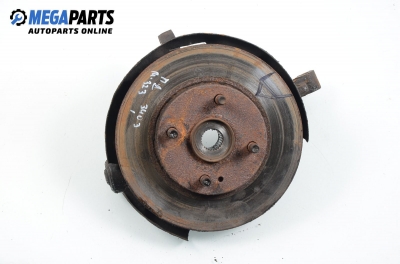 Шенкел главина за Mazda 323 C IV Hatchback (06.1989 - 09.2000), позиция: предна, дясна