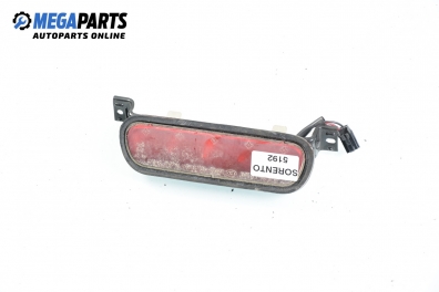 Трети стоп за Kia Sorento I SUV (08.2002 - 12.2009)